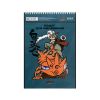Альбом для малювання Kite Naruto, 30 аркушів (NR23-243) - Зображення 3