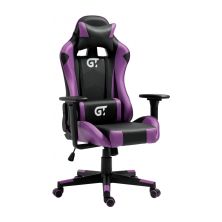 Крісло ігрове GT Racer X-5934-B Black/Violet (X-5934-B Kids Black/Violet)