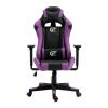 Кресло игровое GT Racer X-5934-B Black/Violet (X-5934-B Kids Black/Violet) - Изображение 1