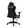 Крісло ігрове GT Racer X-5934-B Black/Violet (X-5934-B Kids Black/Violet) - Зображення 3