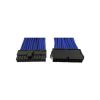 Кабель Gelid Solutions 24-pin ATX, 30см синій (CA-24P-03) - Изображение 1