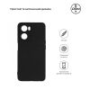 Чохол до мобільного телефона Armorstandart Matte Slim Fit OPPO A57s 4G Camera cover Black (ARM69896) - Зображення 2