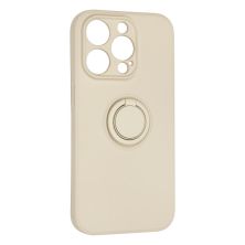 Чохол до мобільного телефона Armorstandart Icon Ring Apple iPhone 14 Pro Stone (ARM68714)