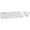 Комплект Logitech Pebble 2 Wireless UA White (920-012240) - Изображение 1