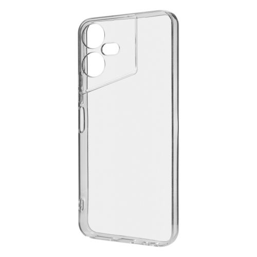 Чохол до мобільного телефона Armorstandart Air Series Tecno POVA NEO 3 (LH6n) Camera cover Transparent (ARM70380)