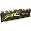 Модуль памяти для компьютера DDR4 16GB (2x8GB) 3200 MHz Panther Black/Gold Apacer (AH4U16G32C28Y7GAA-2) - Изображение 1