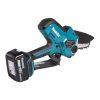 Ланцюгова пила Makita LXT, 18V, 100мм (без АКБ та ЗП) (DUC101Z) - Зображення 3