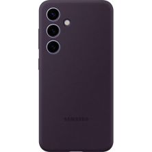 Чехол для мобильного телефона Samsung Galaxy S24 (S921) Silicone Case Dark Violet (EF-PS921TEEGWW)