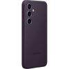 Чехол для мобильного телефона Samsung Galaxy S24 (S921) Silicone Case Dark Violet (EF-PS921TEEGWW) - Изображение 2