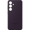 Чехол для мобильного телефона Samsung Galaxy S24 (S921) Silicone Case Dark Violet (EF-PS921TEEGWW) - Изображение 3