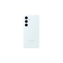 Чехол для мобильного телефона Samsung S24 Silicone Case White (EF-PS921TWEGWW)