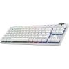 Клавіатура Logitech G PRO X TKL Lightspeed Tactile USB UA White (920-012148) - Зображення 3