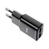 Зарядний пристрій HOCO C88A Black (6931474749482) - Зображення 1