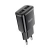 Зарядний пристрій HOCO C88A Black (6931474749482) - Зображення 2