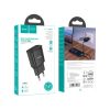 Зарядний пристрій HOCO C88A Black (6931474749482) - Зображення 3