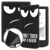 Чехол для электронной книги BeCover Smart Case PocketBook 629 Verse / 634 Verse Pro 6 Don't Touch (710977) - Изображение 1