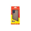 Чохол до мобільного телефона Dengos Kit for Samsung Galaxy A03s case + glass (Blue) (DG-KM-25) - Зображення 3