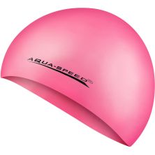 Шапка для плавання Aqua Speed Mega 100-03 рожевий Уні OSFM (5908217635426)