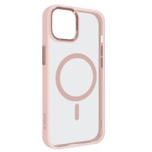 Чехол для мобильного телефона Armorstandart Unit MagSafe Apple iPhone 12/12 Pro Pink (ARM75225)