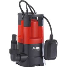 Заглибний насос AL-KO SUB 6500 CLASSIC SWISS, 250 Вт, для чистої води (11282060)