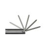 Сковорода туристична Naturehike -гриль зі складною ручкою CNK2300CJ016 алюміній (6976023925177) - Зображення 1
