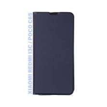 Чохол до мобільного телефона BeCover Exclusive New Style Xiaomi Redmi 13C / Poco C65 Blue (711194)