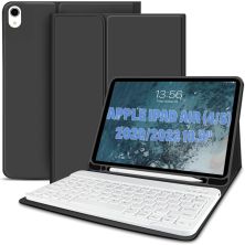 Чохол до планшета BeCover Keyboard Apple iPad Air (4/5) 2020/2022 10.9 Black (711144)