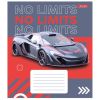 Тетрадь 1 вересня 1В No limits 36 листов линия (767347) - Изображение 2