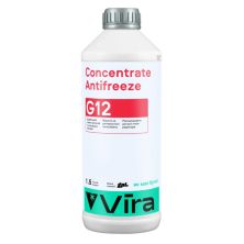 Антифриз VIRA Concentrate G12 червона 1,5л (VI2001)