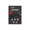 Клавіатура Canyon Deimos GK-4 Rainbow LED USB UA Black (CND-SKB4-US) - Зображення 3