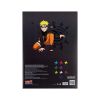Цветной картон Kite А4 двухсторонний Naruto 10 листов (NR24-255) - Изображение 3