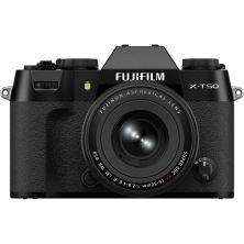 Цифровой фотоаппарат Fujifilm X-T50 + XF16-50mmF2.8-4.8 R LM WR Kit Black (16828478)