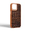 Чохол до мобільного телефона Harder Kaiju Skin Apple iPhone 15 Orange (ARM76837) - Зображення 1