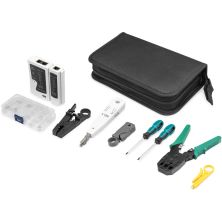 Набор инструментов для сети Digitus Network Tool Set Plus (DN-94027)