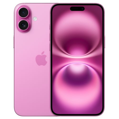 Мобильный телефон Apple iPhone 16 Plus 128GB Pink (MXVW3)