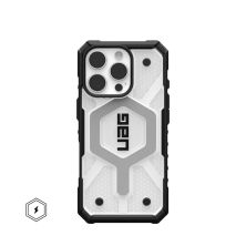 Чехол для мобильного телефона UAG iPhone 16 Pro Pathfinder Clear Magsafe Ice (114464114343)