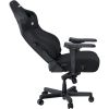 Крісло ігрове Anda Seat Kaiser 4 Fabric Size XL Black (AD12YDDC-XLL-20-B-CF) - Зображення 2