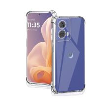 Чехол для мобильного телефона BeCover Anti-Shock Motorola Moto G85 Clear (712310)