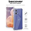 Чехол для мобильного телефона BeCover Anti-Shock Motorola Moto G85 Clear (712310) - Изображение 3