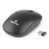 Мишка REAL-EL RM-313W Wireless Black (EL123200042) - Зображення 1