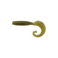 Силикон рыболовный Reins FAT G TAIL GRUB 3 001 Watermelon seed 12шт (1552.00.47)