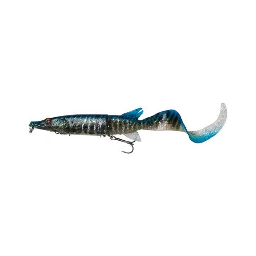 Воблер Savage Gear 3D Hybrid Pike SS 170mm 47.0g Blue Silver UV (1854.44.46)