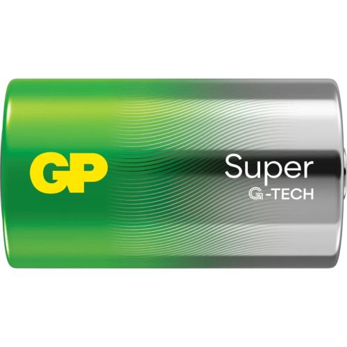 Батарейка Gp D Super Alkaline LR20 * 2 (13A21-SB2 / 4891199220142)