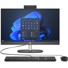 Компьютер HP ProOne 240 G10 AiO / i5-1335U, 16, 512, K&M, Cam, WiFi, HAS, W11Pro (9H6K4ET)