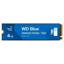 Накопитель SSD M.2 2280 4TB SN5000 WD (WDS400T4B0E)