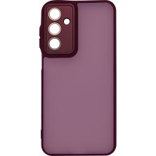 Чохол до мобільного телефона Armorstandart ShadeX Samsung A16 4G Wine Red (ARM83240)