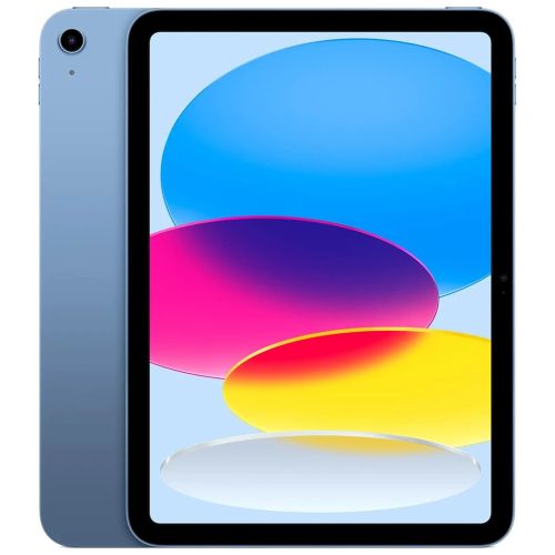 Планшет Apple iPad 11 2025 Wi-Fi + Cellular 256GB Blue (MD7L4TY/A)
