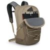 Рюкзак туристичний Osprey Quasar 26 alpaca tan/latte brown heather - O/S - коричневий (009.3933) - Зображення 3