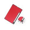 Чохол до планшета BeCover Smart Case Samsung Galaxy Tab S10 FE (SM-X520/SM-X526) 10.9 Red (713280) - Зображення 3