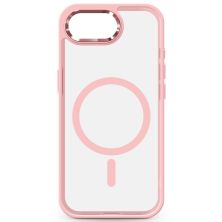 Чехол для мобильного телефона Armorstandart Unit MagSafe Apple iPhone 16e Pale Pink (ARM83875)